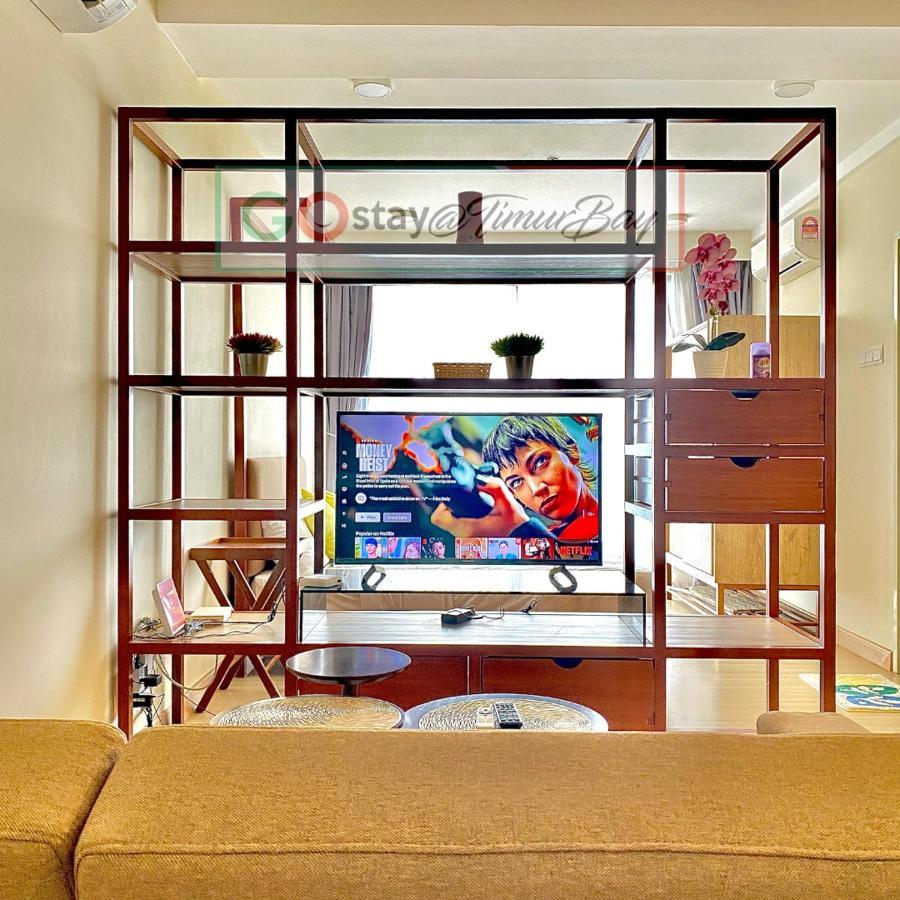 Timurbay Studio Apartment By Gostaytimurbay Kuantan Exteriör bild