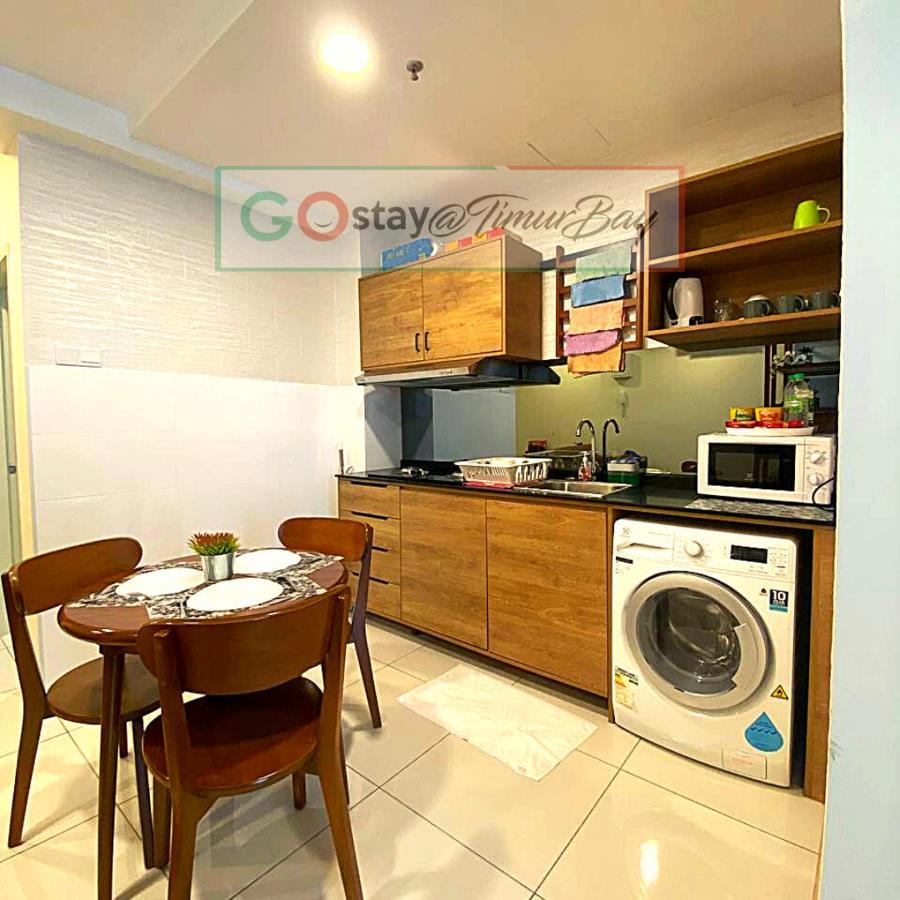 Timurbay Studio Apartment By Gostaytimurbay Kuantan Exteriör bild